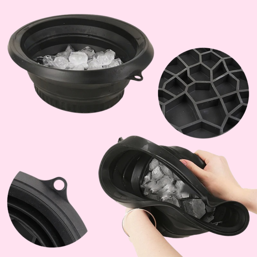 Face Ice Bowl